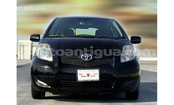 Buy Import Toyota Yaris Black Car in Import - Dubai in Antigua Buy Import Toyota Yaris Black Car in Import - Dubai in Antigua