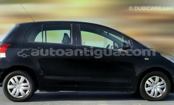 Buy Import Toyota Yaris Black Car in Import - Dubai in Antigua Buy Import Toyota Yaris Black Car in Import - Dubai in Antigua