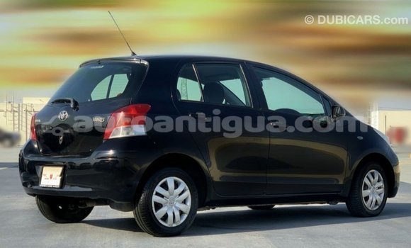 Buy Import Toyota Yaris Black Car in Import - Dubai in Antigua Buy Import Toyota Yaris Black Car in Import - Dubai in Antigua
