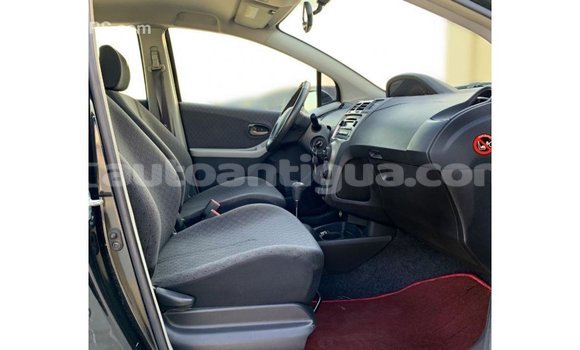 Buy Import Toyota Yaris Black Car in Import - Dubai in Antigua Buy Import Toyota Yaris Black Car in Import - Dubai in Antigua