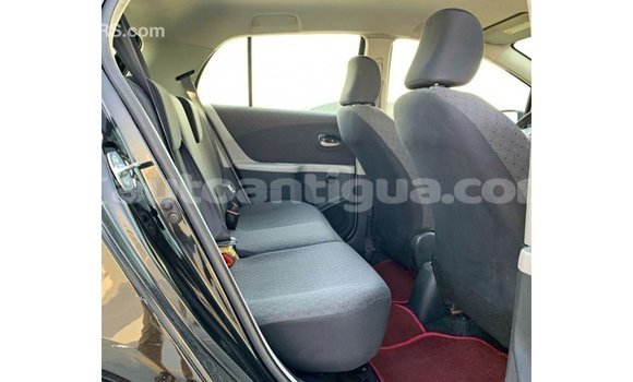 Buy Import Toyota Yaris Black Car in Import - Dubai in Antigua Buy Import Toyota Yaris Black Car in Import - Dubai in Antigua