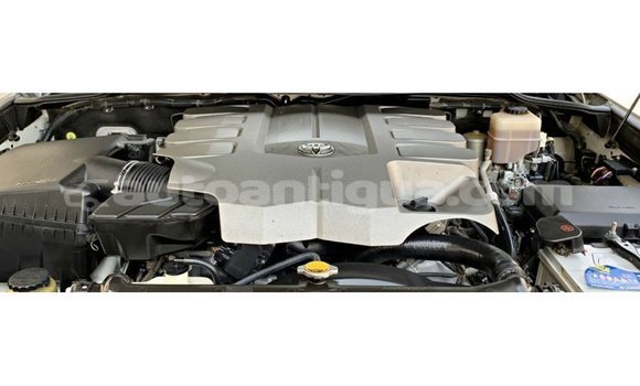 Buy Import Toyota Land Cruiser White Car in Import - Dubai in Antigua Buy Import Toyota Land Cruiser White Car in Import - Dubai in Antigua