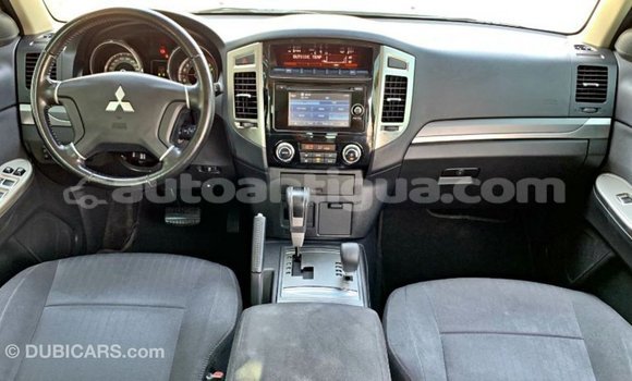 Buy Import Mitsubishi Pajero Other Car in Import - Dubai in Antigua Buy Import Mitsubishi Pajero Other Car in Import - Dubai in Antigua