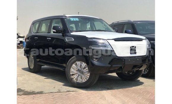 Buy Import Nissan Patrol Black Car in Import - Dubai in Antigua