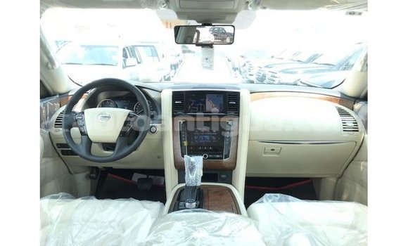 Buy Import Nissan Patrol Black Car in Import - Dubai in Antigua Buy Import Nissan Patrol Black Car in Import - Dubai in Antigua