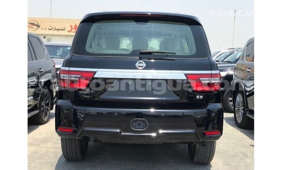 Buy Import Nissan Patrol Black Car in Import - Dubai in Antigua Buy Import Nissan Patrol Black Car in Import - Dubai in Antigua