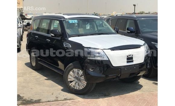 Buy Import Nissan Patrol Black Car in Import - Dubai in Antigua Buy Import Nissan Patrol Black Car in Import - Dubai in Antigua