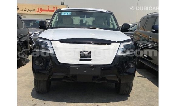 Buy Import Nissan Patrol Black Car in Import - Dubai in Antigua Buy Import Nissan Patrol Black Car in Import - Dubai in Antigua