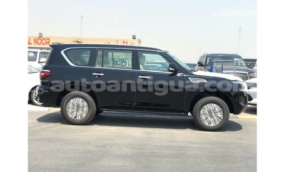Buy Import Nissan Patrol Black Car in Import - Dubai in Antigua Buy Import Nissan Patrol Black Car in Import - Dubai in Antigua