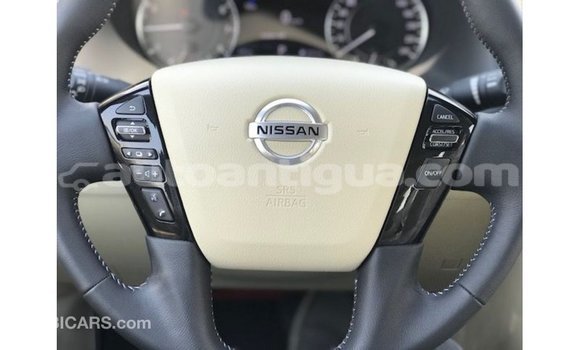 Buy Import Nissan Patrol Black Car in Import - Dubai in Antigua Buy Import Nissan Patrol Black Car in Import - Dubai in Antigua
