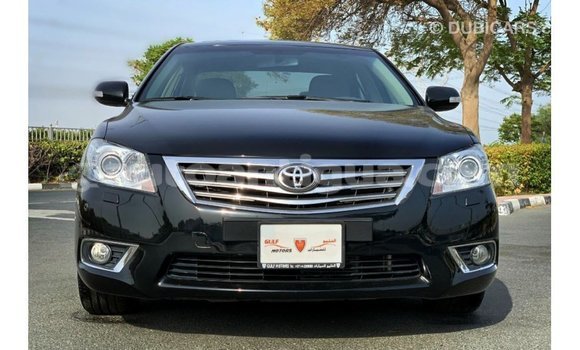 Buy Import Toyota Aurion Black Car in Import - Dubai in Antigua Buy Import Toyota Aurion Black Car in Import - Dubai in Antigua