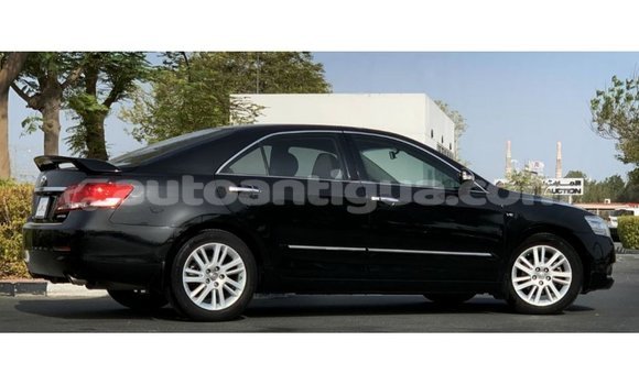 Buy Import Toyota Aurion Black Car in Import - Dubai in Antigua Buy Import Toyota Aurion Black Car in Import - Dubai in Antigua