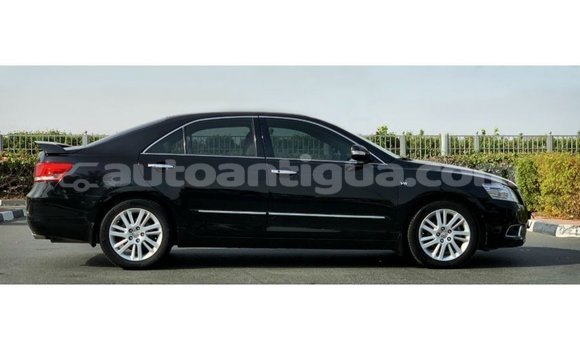 Buy Import Toyota Aurion Black Car in Import - Dubai in Antigua Buy Import Toyota Aurion Black Car in Import - Dubai in Antigua