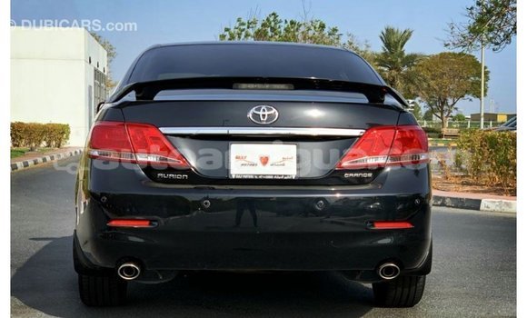 Buy Import Toyota Aurion Black Car in Import - Dubai in Antigua Buy Import Toyota Aurion Black Car in Import - Dubai in Antigua