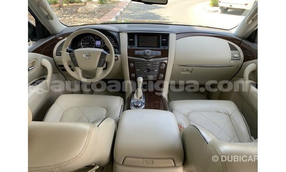 Buy Import Nissan Patrol Black Car in Import - Dubai in Antigua Buy Import Nissan Patrol Black Car in Import - Dubai in Antigua
