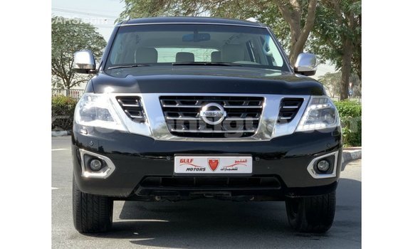 Buy Import Nissan Patrol Black Car in Import - Dubai in Antigua Buy Import Nissan Patrol Black Car in Import - Dubai in Antigua