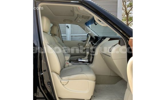 Buy Import Nissan Patrol Black Car in Import - Dubai in Antigua Buy Import Nissan Patrol Black Car in Import - Dubai in Antigua