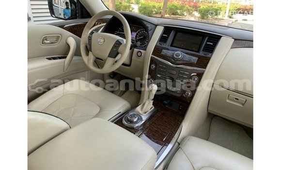 Buy Import Nissan Patrol Black Car in Import - Dubai in Antigua Buy Import Nissan Patrol Black Car in Import - Dubai in Antigua