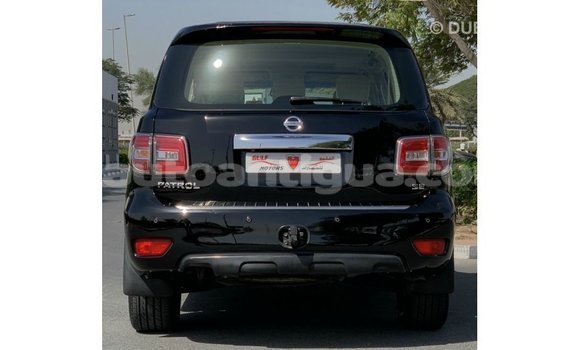 Buy Import Nissan Patrol Black Car in Import - Dubai in Antigua Buy Import Nissan Patrol Black Car in Import - Dubai in Antigua