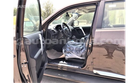 Buy Import Toyota Prado Brown Car in Import - Dubai in Antigua Buy Import Toyota Prado Brown Car in Import - Dubai in Antigua