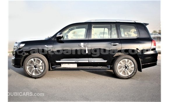 Buy Import Toyota Land Cruiser Black Car in Import - Dubai in Antigua Buy Import Toyota Land Cruiser Black Car in Import - Dubai in Antigua