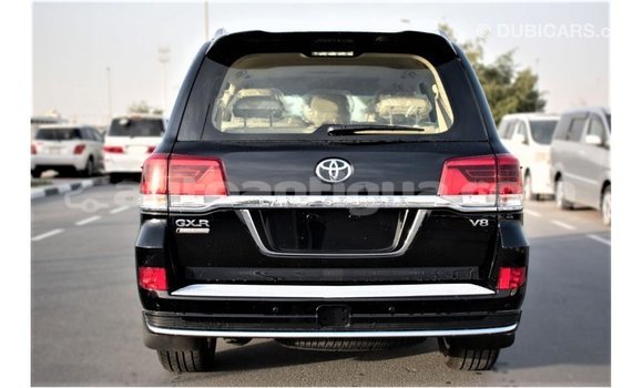 Buy Import Toyota Land Cruiser Black Car in Import - Dubai in Antigua Buy Import Toyota Land Cruiser Black Car in Import - Dubai in Antigua