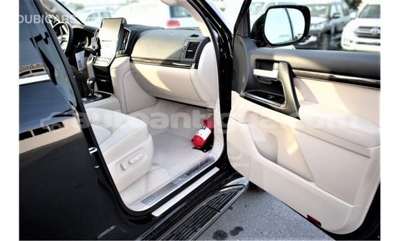 Buy Import Toyota Land Cruiser Black Car in Import - Dubai in Antigua Buy Import Toyota Land Cruiser Black Car in Import - Dubai in Antigua