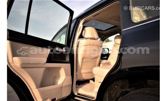 Buy Import Toyota Land Cruiser Black Car in Import - Dubai in Antigua Buy Import Toyota Land Cruiser Black Car in Import - Dubai in Antigua