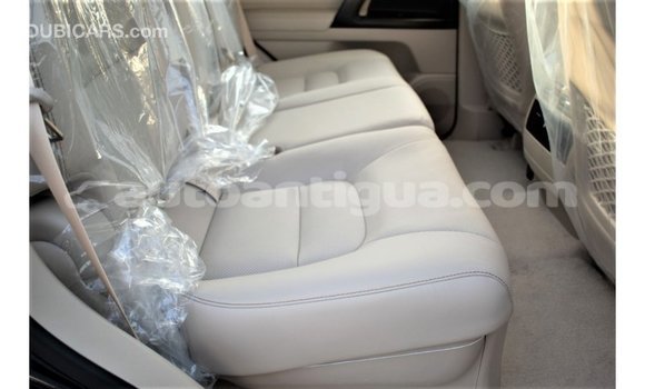Buy Import Toyota Land Cruiser Black Car in Import - Dubai in Antigua Buy Import Toyota Land Cruiser Black Car in Import - Dubai in Antigua