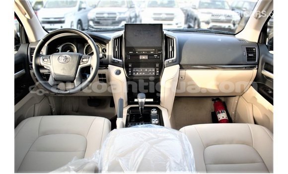 Buy Import Toyota Land Cruiser Black Car in Import - Dubai in Antigua Buy Import Toyota Land Cruiser Black Car in Import - Dubai in Antigua