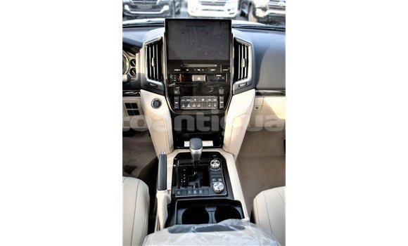 Buy Import Toyota Land Cruiser Black Car in Import - Dubai in Antigua Buy Import Toyota Land Cruiser Black Car in Import - Dubai in Antigua