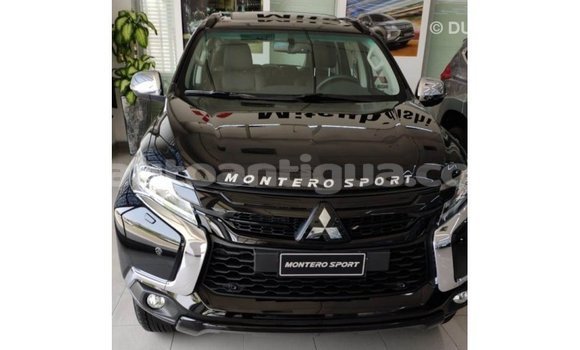Buy Import Mitsubishi Montero Black Car in Import - Dubai in Antigua Buy Import Mitsubishi Montero Black Car in Import - Dubai in Antigua