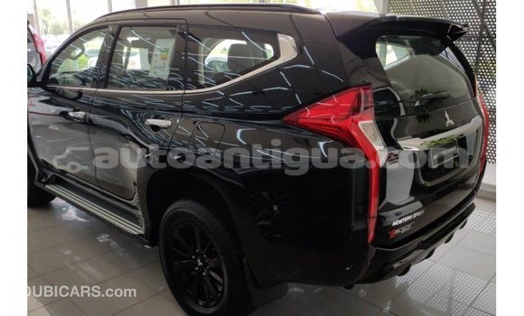 Buy Import Mitsubishi Montero Black Car in Import - Dubai in Antigua Buy Import Mitsubishi Montero Black Car in Import - Dubai in Antigua