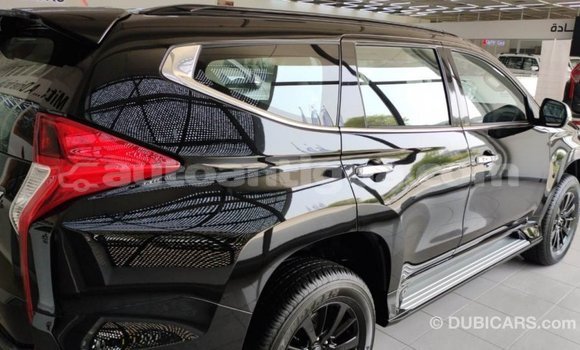 Buy Import Mitsubishi Montero Black Car in Import - Dubai in Antigua Buy Import Mitsubishi Montero Black Car in Import - Dubai in Antigua