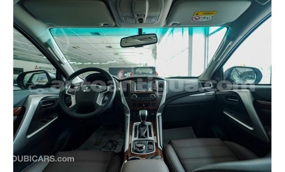 Buy Import Mitsubishi Montero Black Car in Import - Dubai in Antigua Buy Import Mitsubishi Montero Black Car in Import - Dubai in Antigua