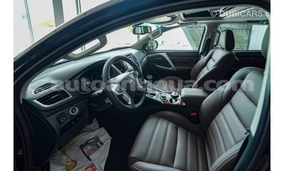 Buy Import Mitsubishi Montero Black Car in Import - Dubai in Antigua Buy Import Mitsubishi Montero Black Car in Import - Dubai in Antigua