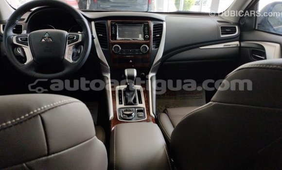 Buy Import Mitsubishi Montero Black Car in Import - Dubai in Antigua Buy Import Mitsubishi Montero Black Car in Import - Dubai in Antigua