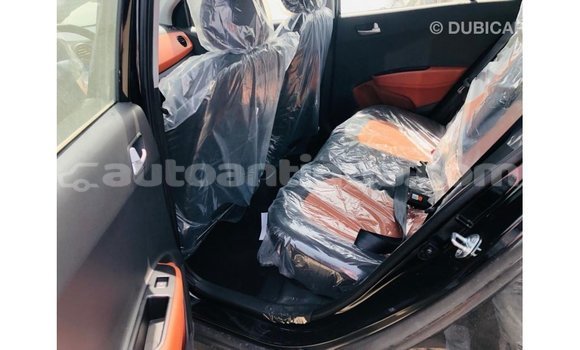 Buy Import Hyundai i10 Black Car in Import - Dubai in Antigua Buy Import Hyundai i10 Black Car in Import - Dubai in Antigua