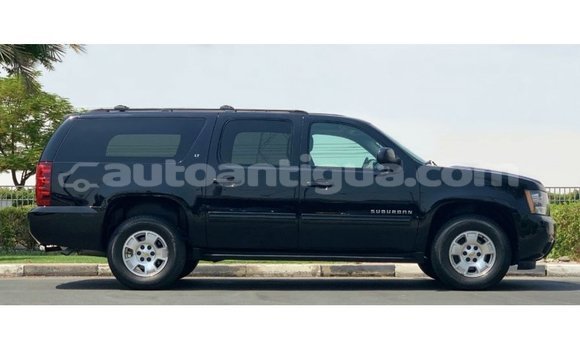 Buy Import Chevrolet Suburban Black Car in Import - Dubai in Antigua Buy Import Chevrolet Suburban Black Car in Import - Dubai in Antigua