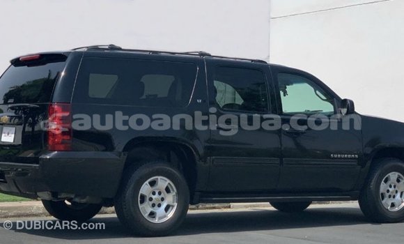 Buy Import Chevrolet Suburban Black Car in Import - Dubai in Antigua Buy Import Chevrolet Suburban Black Car in Import - Dubai in Antigua