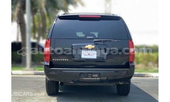 Buy Import Chevrolet Suburban Black Car in Import - Dubai in Antigua Buy Import Chevrolet Suburban Black Car in Import - Dubai in Antigua