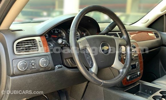 Buy Import Chevrolet Suburban Black Car in Import - Dubai in Antigua Buy Import Chevrolet Suburban Black Car in Import - Dubai in Antigua
