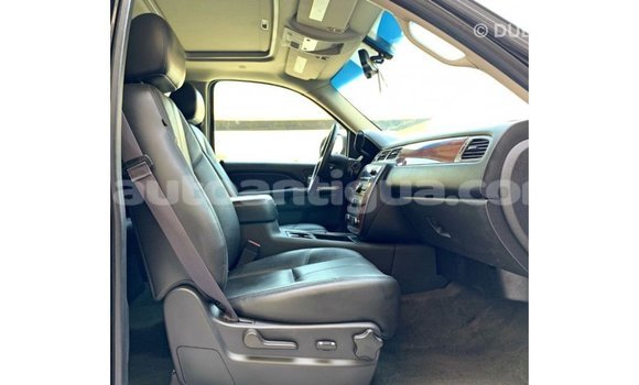 Buy Import Chevrolet Suburban Black Car in Import - Dubai in Antigua Buy Import Chevrolet Suburban Black Car in Import - Dubai in Antigua