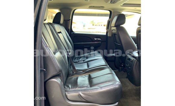 Buy Import Chevrolet Suburban Black Car in Import - Dubai in Antigua Buy Import Chevrolet Suburban Black Car in Import - Dubai in Antigua