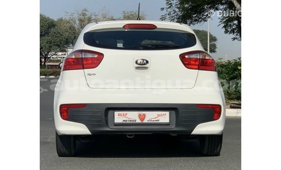 Buy Import Kia Rio White Car in Import - Dubai in Antigua Buy Import Kia Rio White Car in Import - Dubai in Antigua
