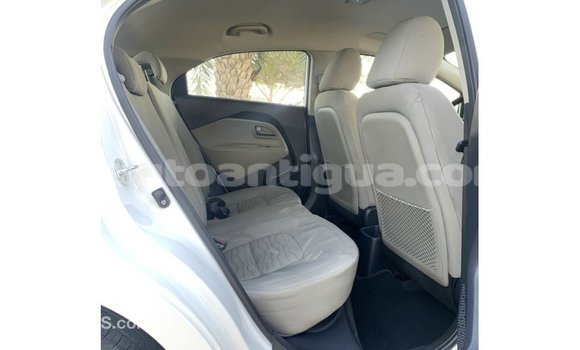 Buy Import Kia Rio White Car in Import - Dubai in Antigua Buy Import Kia Rio White Car in Import - Dubai in Antigua