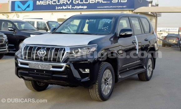 Buy Import Toyota Prado Black Car in Import - Dubai in Antigua Buy Import Toyota Prado Black Car in Import - Dubai in Antigua
