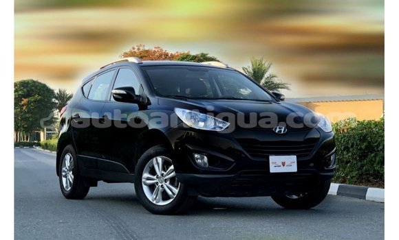 Buy Import Hyundai Tucson Black Car in Import - Dubai in Antigua Buy Import Hyundai Tucson Black Car in Import - Dubai in Antigua
