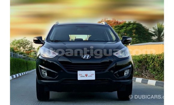 Buy Import Hyundai Tucson Black Car in Import - Dubai in Antigua Buy Import Hyundai Tucson Black Car in Import - Dubai in Antigua