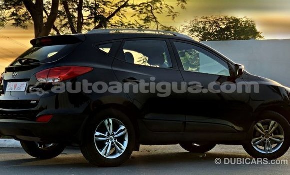 Buy Import Hyundai Tucson Black Car in Import - Dubai in Antigua Buy Import Hyundai Tucson Black Car in Import - Dubai in Antigua